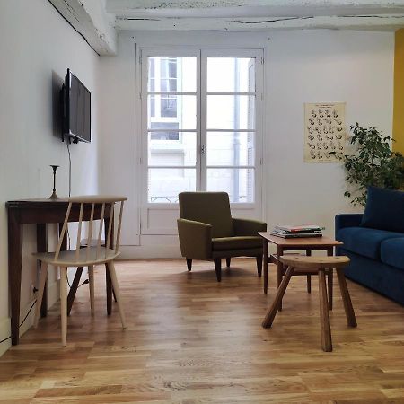 Magnifique Appartement Refait A Neuf Vieux Tours Esterno foto
