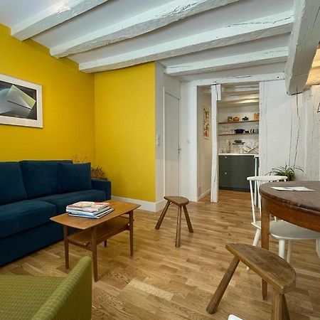 Magnifique Appartement Refait A Neuf Vieux Tours Esterno foto