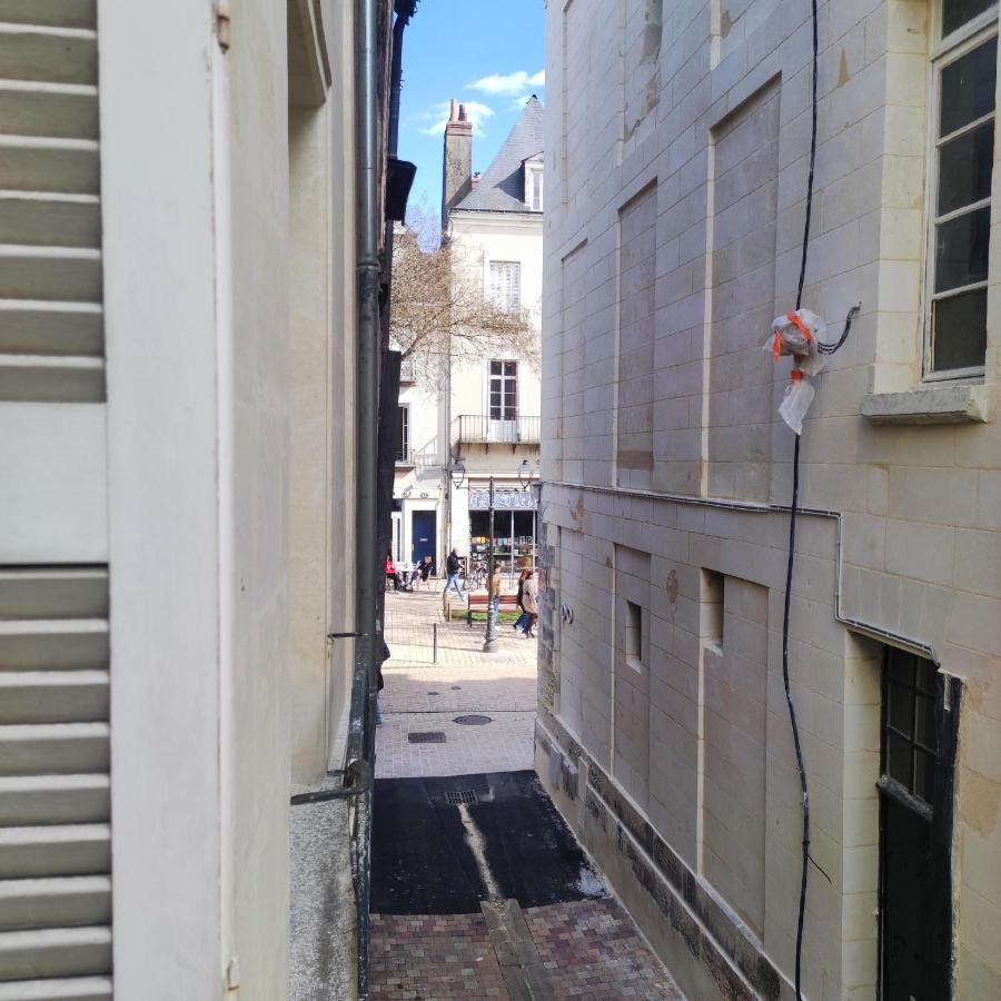 Magnifique Appartement Refait A Neuf Vieux Tours Esterno foto