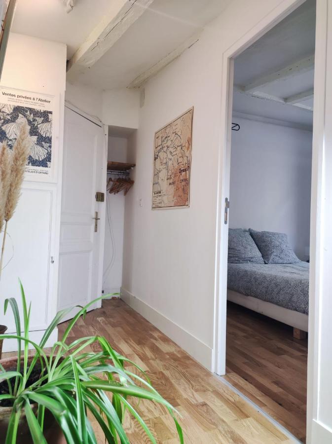 Magnifique Appartement Refait A Neuf Vieux Tours Esterno foto