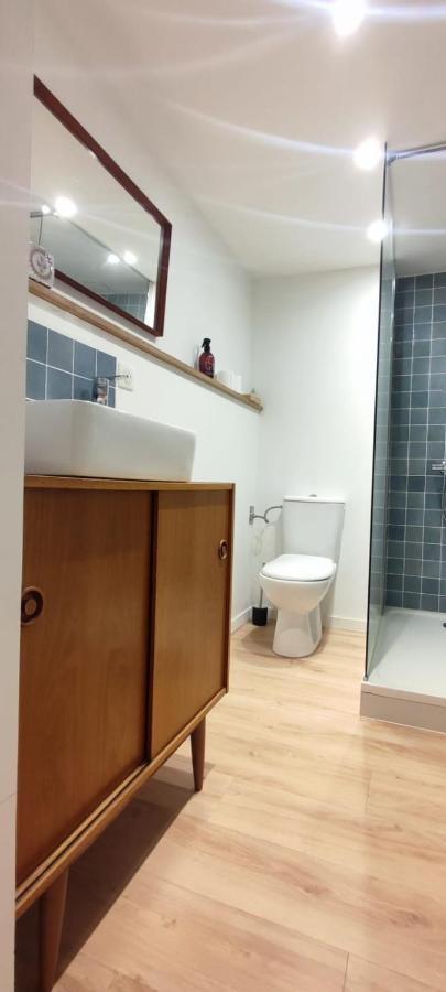 Magnifique Appartement Refait A Neuf Vieux Tours Esterno foto
