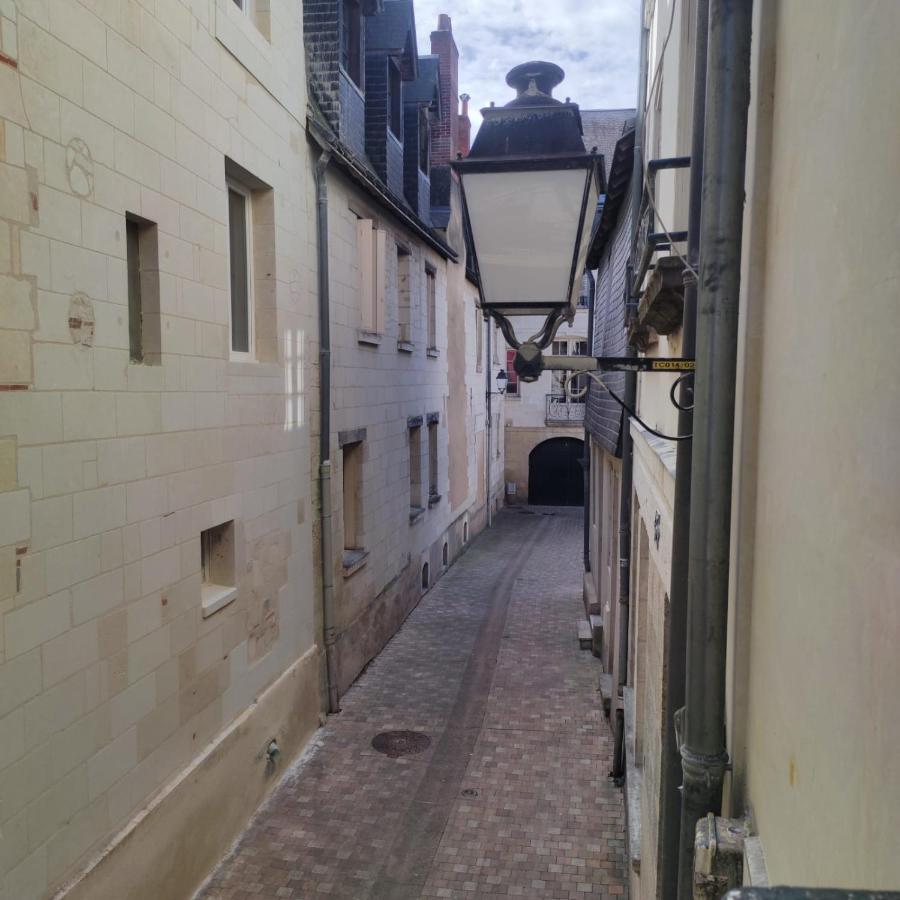 Magnifique Appartement Refait A Neuf Vieux Tours Esterno foto